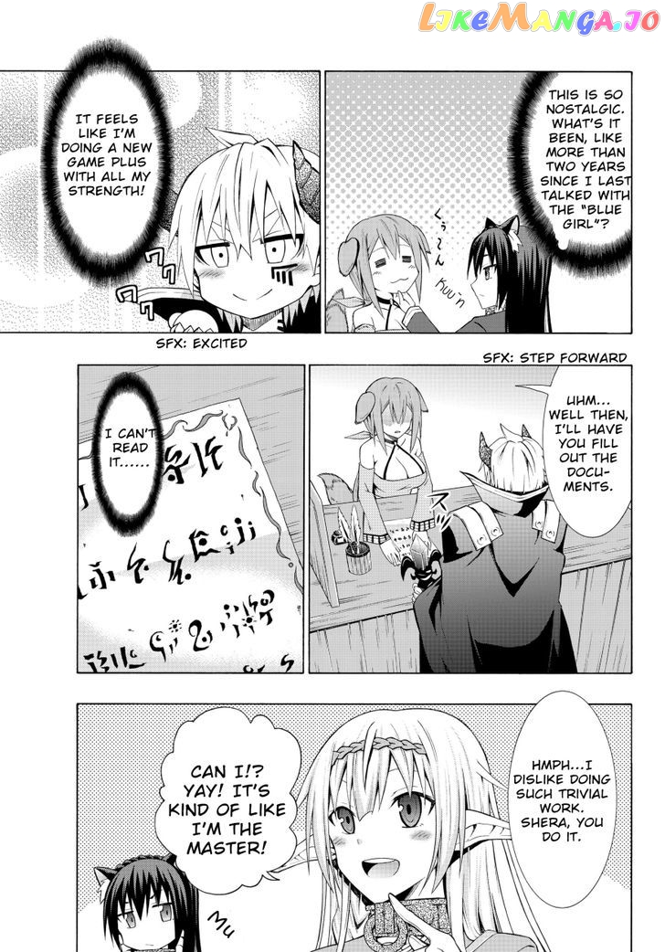 Isekai Maou to Shoukan Shoujo Dorei Majutsu chapter 6.2 - page 3