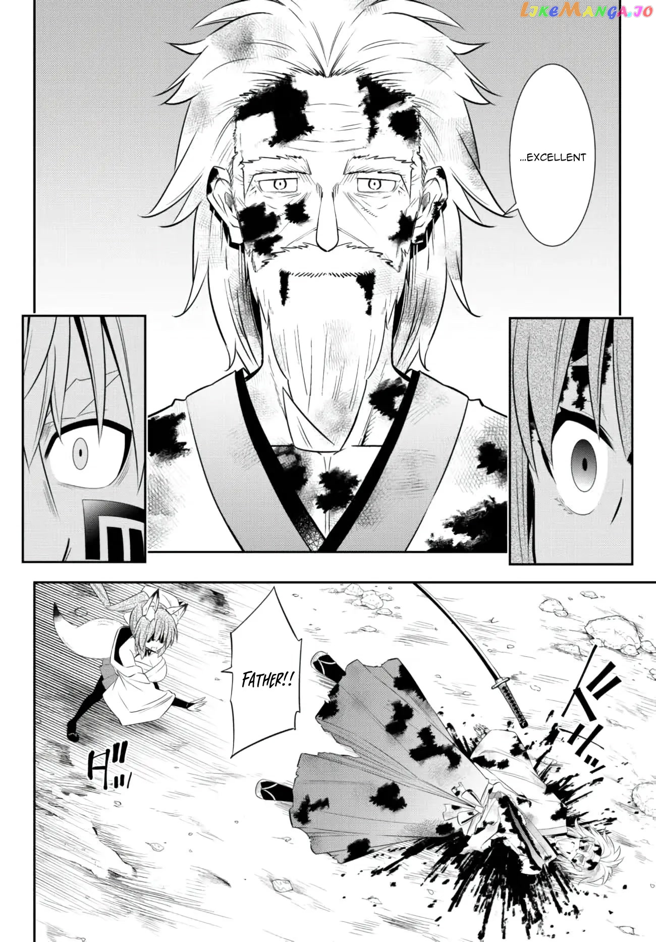 Isekai Maou to Shoukan Shoujo Dorei Majutsu chapter 94 - page 29