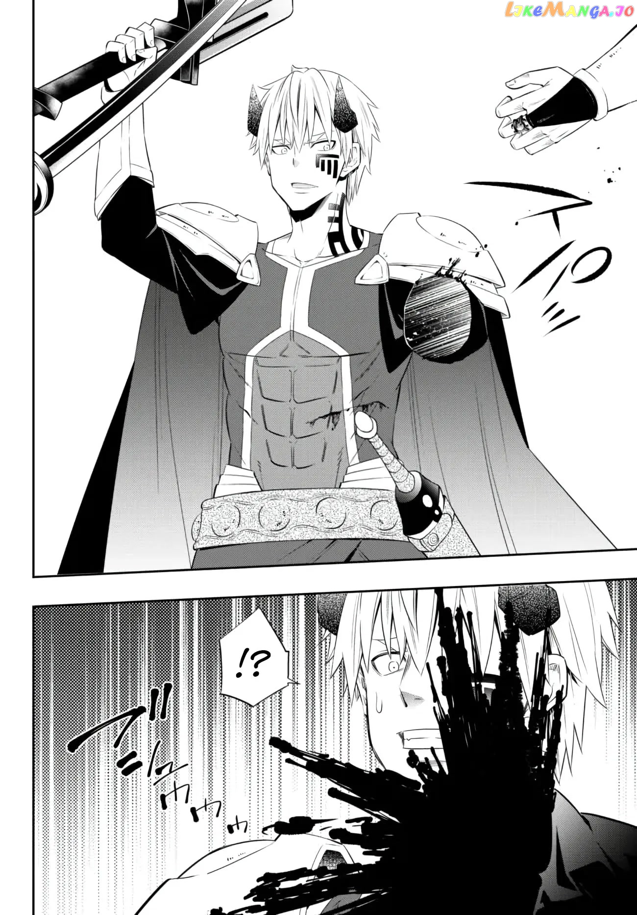 Isekai Maou to Shoukan Shoujo Dorei Majutsu chapter 94 - page 3