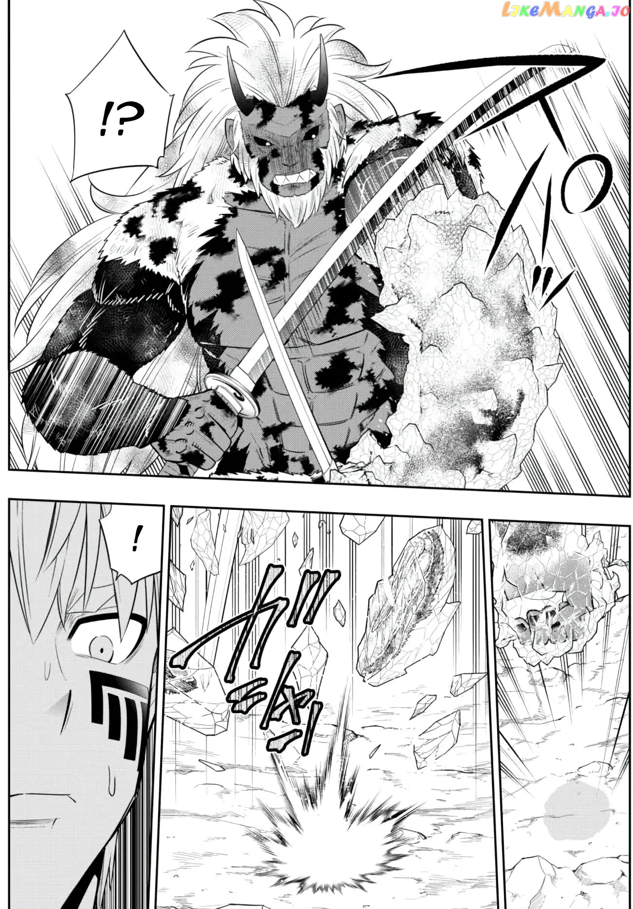 Isekai Maou to Shoukan Shoujo Dorei Majutsu chapter 94 - page 7