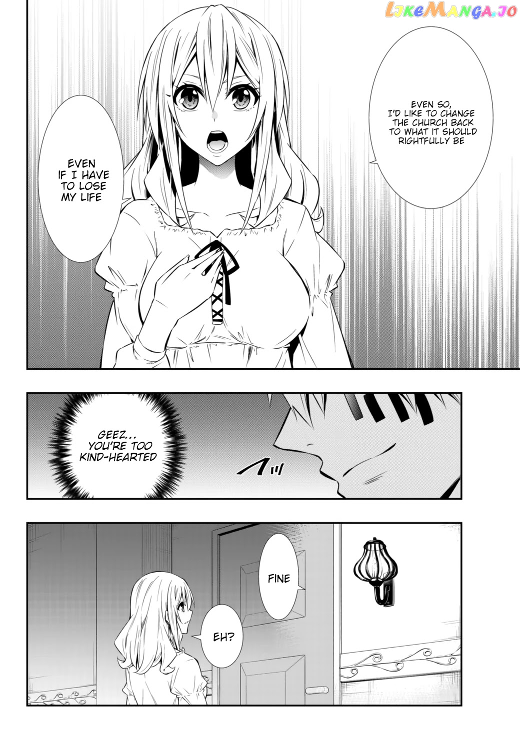 Isekai Maou to Shoukan Shoujo Dorei Majutsu chapter 63.1 - page 7