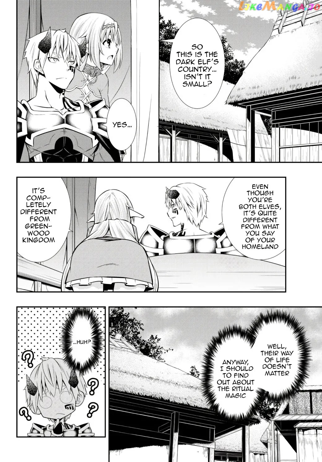 Isekai Maou to Shoukan Shoujo Dorei Majutsu chapter 74.2 - page 13