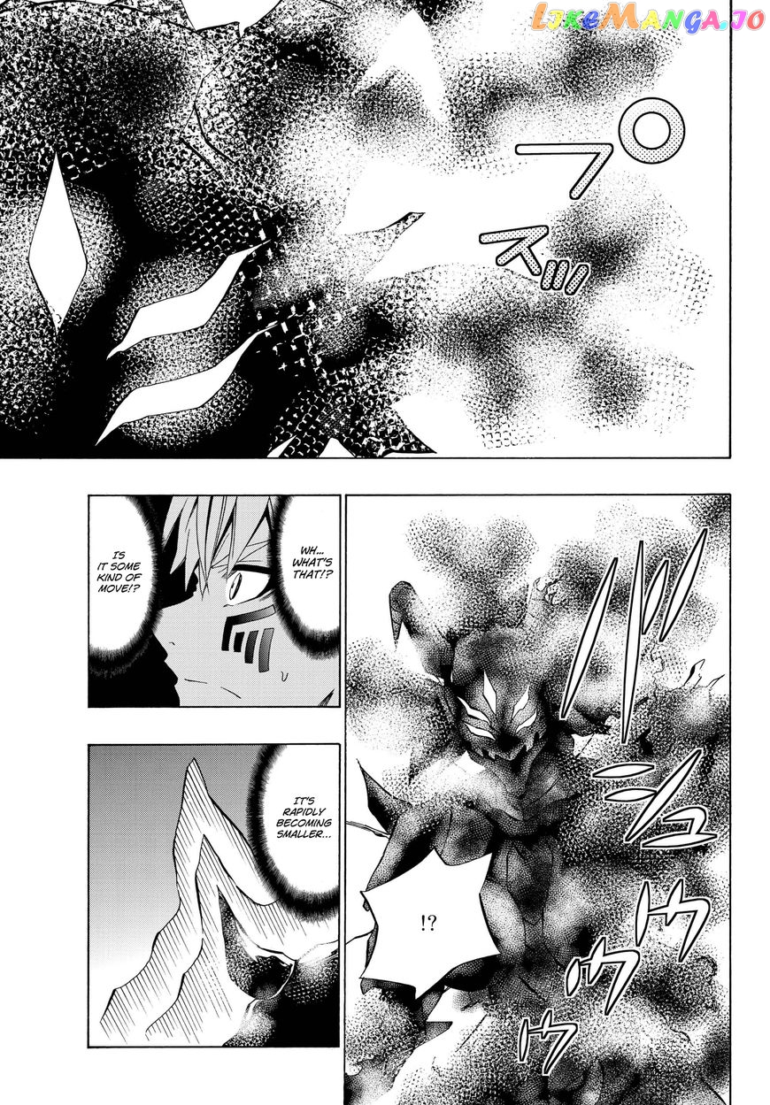 Isekai Maou to Shoukan Shoujo Dorei Majutsu chapter 27.1 - page 7