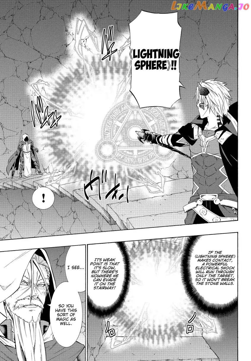 Isekai Maou to Shoukan Shoujo Dorei Majutsu chapter 50.1 - page 6