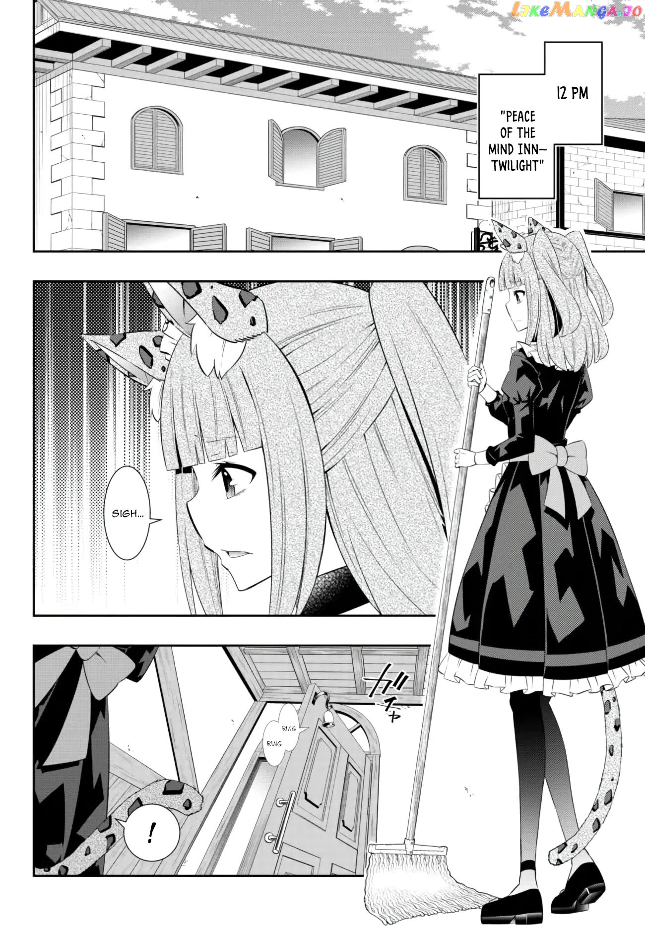Isekai Maou to Shoukan Shoujo Dorei Majutsu chapter 95 - page 20