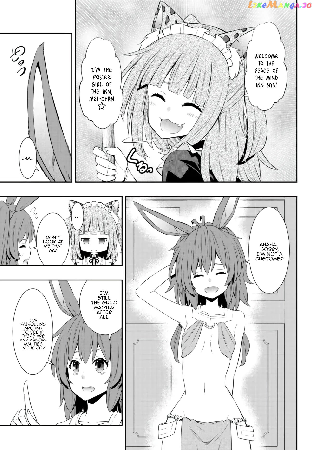Isekai Maou to Shoukan Shoujo Dorei Majutsu chapter 95 - page 21