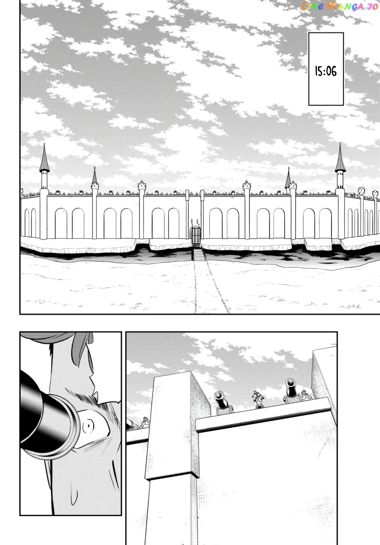 Isekai Maou to Shoukan Shoujo Dorei Majutsu chapter 95 - page 36