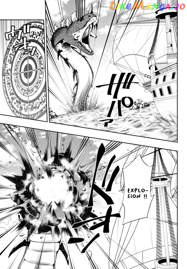 Isekai Maou to Shoukan Shoujo Dorei Majutsu chapter 63.2 - page 3
