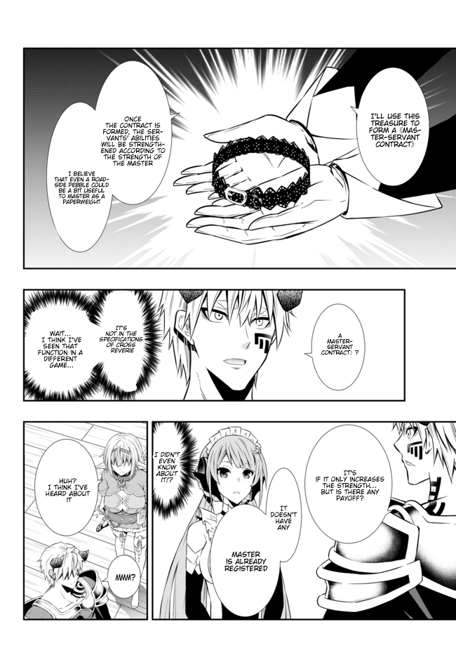 Isekai Maou to Shoukan Shoujo Dorei Majutsu chapter 63.2 - page 8