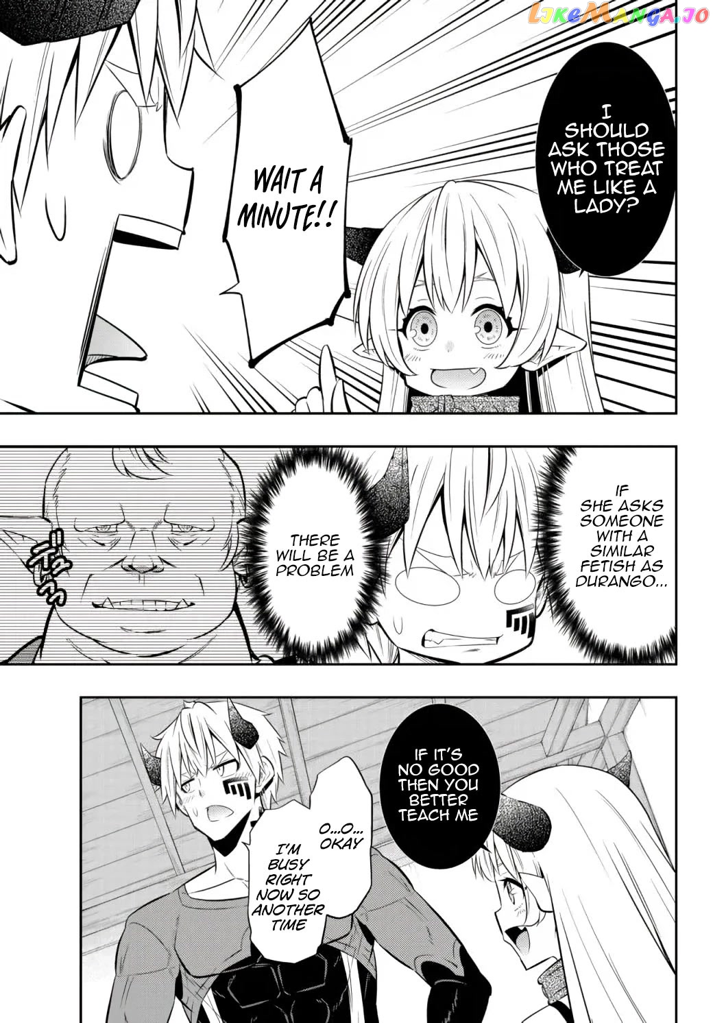 Isekai Maou to Shoukan Shoujo Dorei Majutsu chapter 88.2 - page 6