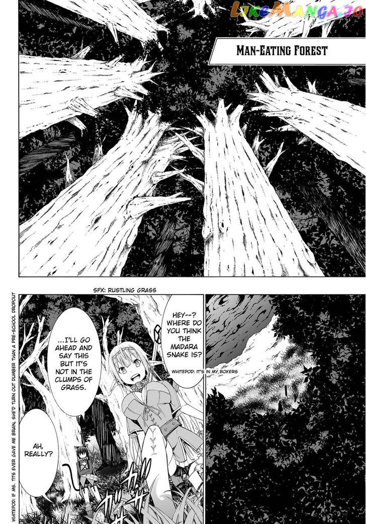 Isekai Maou to Shoukan Shoujo Dorei Majutsu chapter 7.2 - page 4