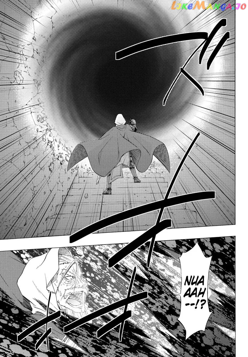 Isekai Maou to Shoukan Shoujo Dorei Majutsu chapter 50.2 - page 16