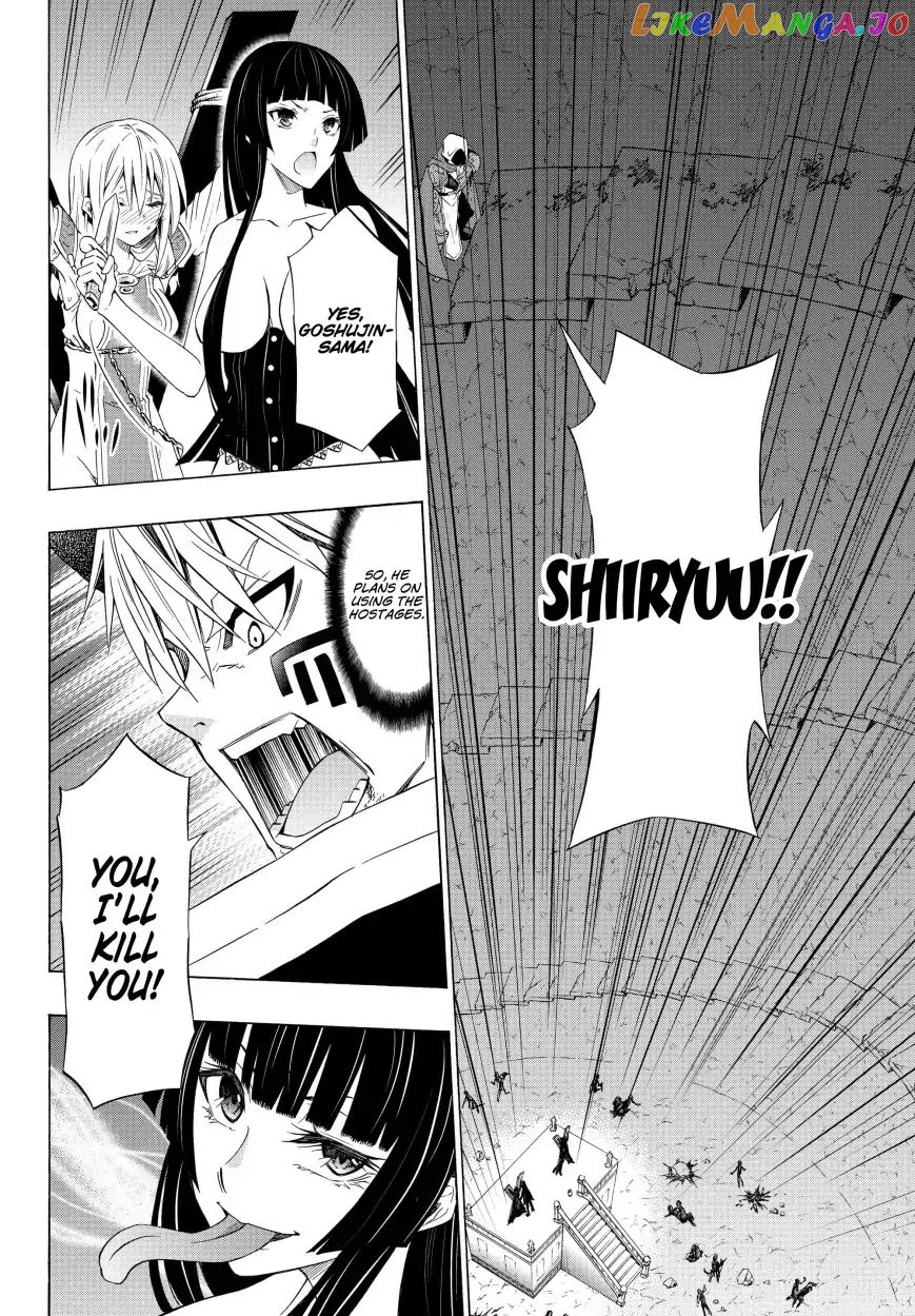 Isekai Maou to Shoukan Shoujo Dorei Majutsu chapter 50.2 - page 4