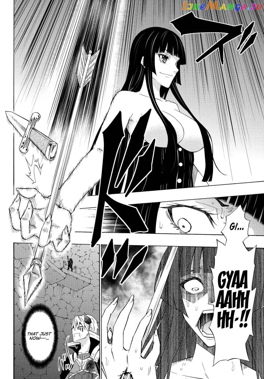 Isekai Maou to Shoukan Shoujo Dorei Majutsu chapter 50.2 - page 6