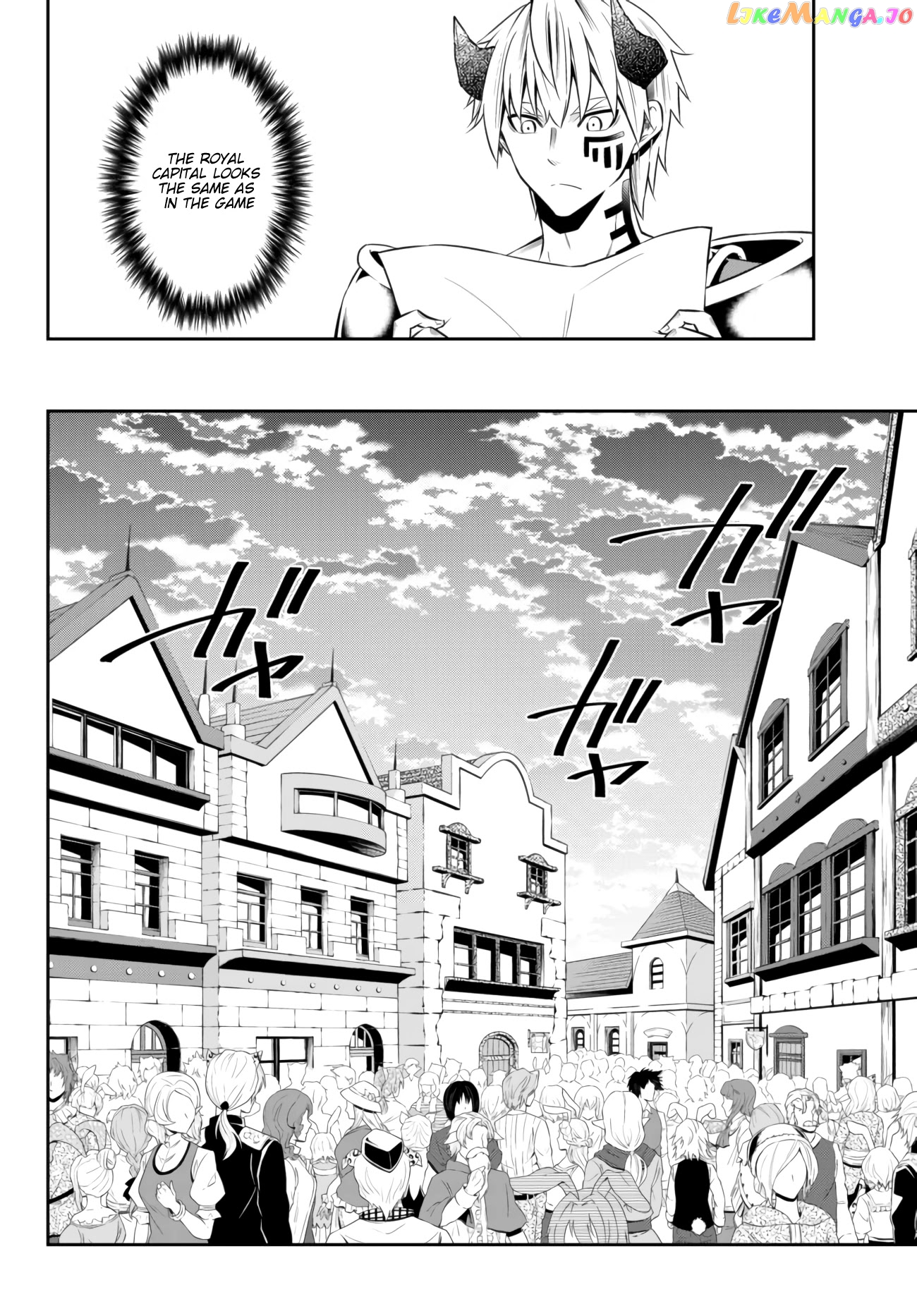 Isekai Maou to Shoukan Shoujo Dorei Majutsu chapter 64.1 - page 9