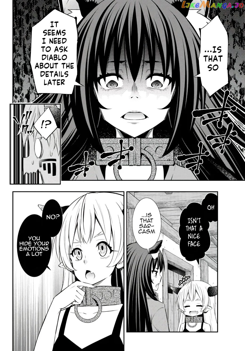 Isekai Maou to Shoukan Shoujo Dorei Majutsu chapter 88.3 - page 3