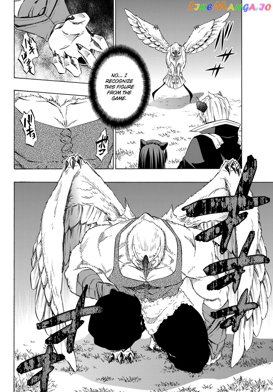 Isekai Maou to Shoukan Shoujo Dorei Majutsu chapter 28.1 - page 8