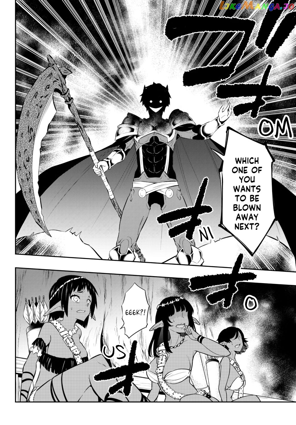 Isekai Maou to Shoukan Shoujo Dorei Majutsu chapter 75.2 - page 8