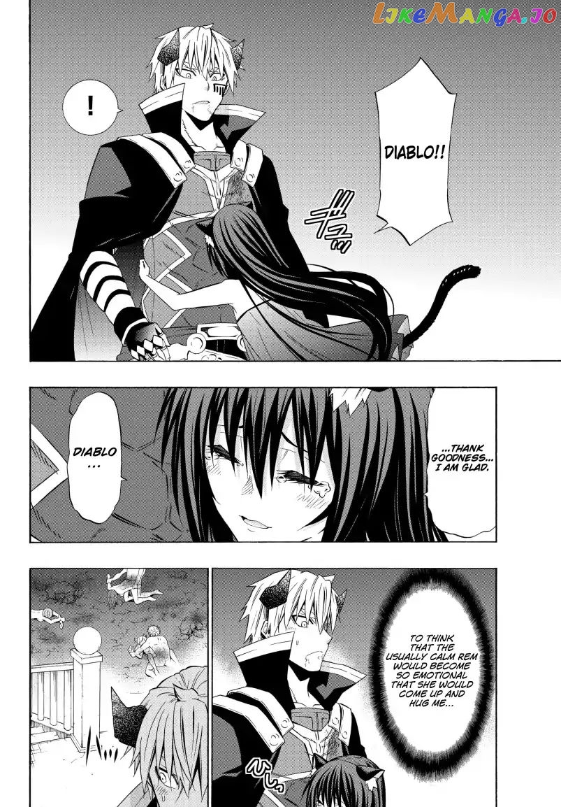 Isekai Maou to Shoukan Shoujo Dorei Majutsu chapter 51.1 - page 5