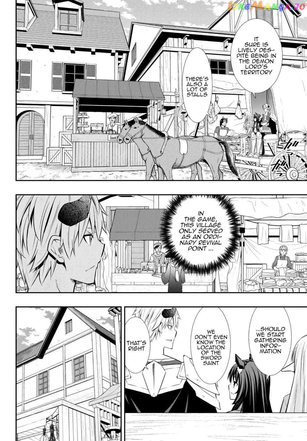 Isekai Maou to Shoukan Shoujo Dorei Majutsu chapter 89.1 - page 3