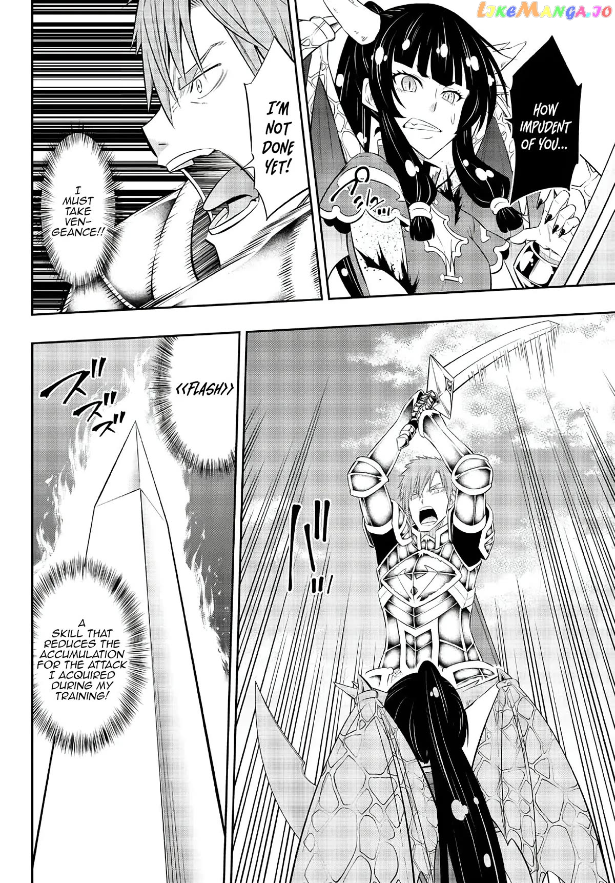 Isekai Maou to Shoukan Shoujo Dorei Majutsu chapter 97 - page 29