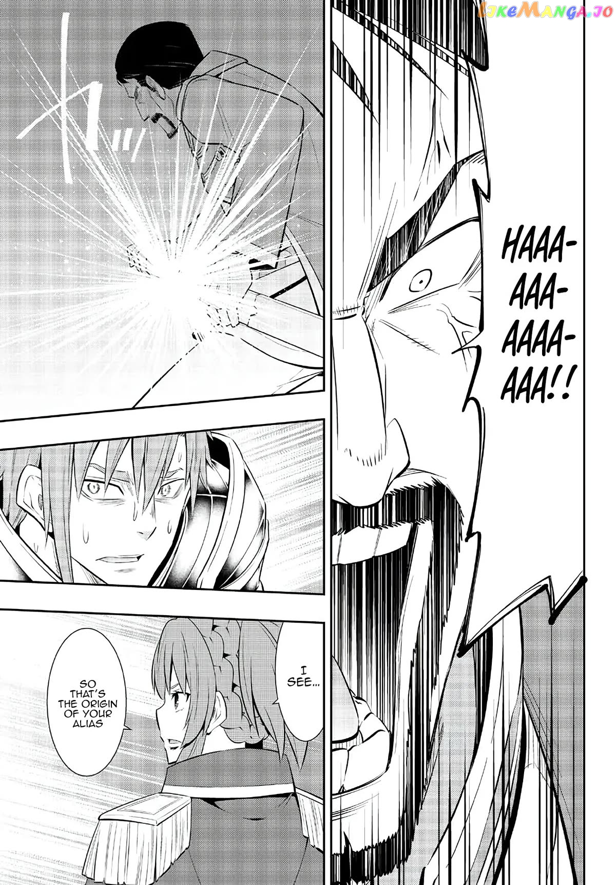 Isekai Maou to Shoukan Shoujo Dorei Majutsu chapter 97 - page 40