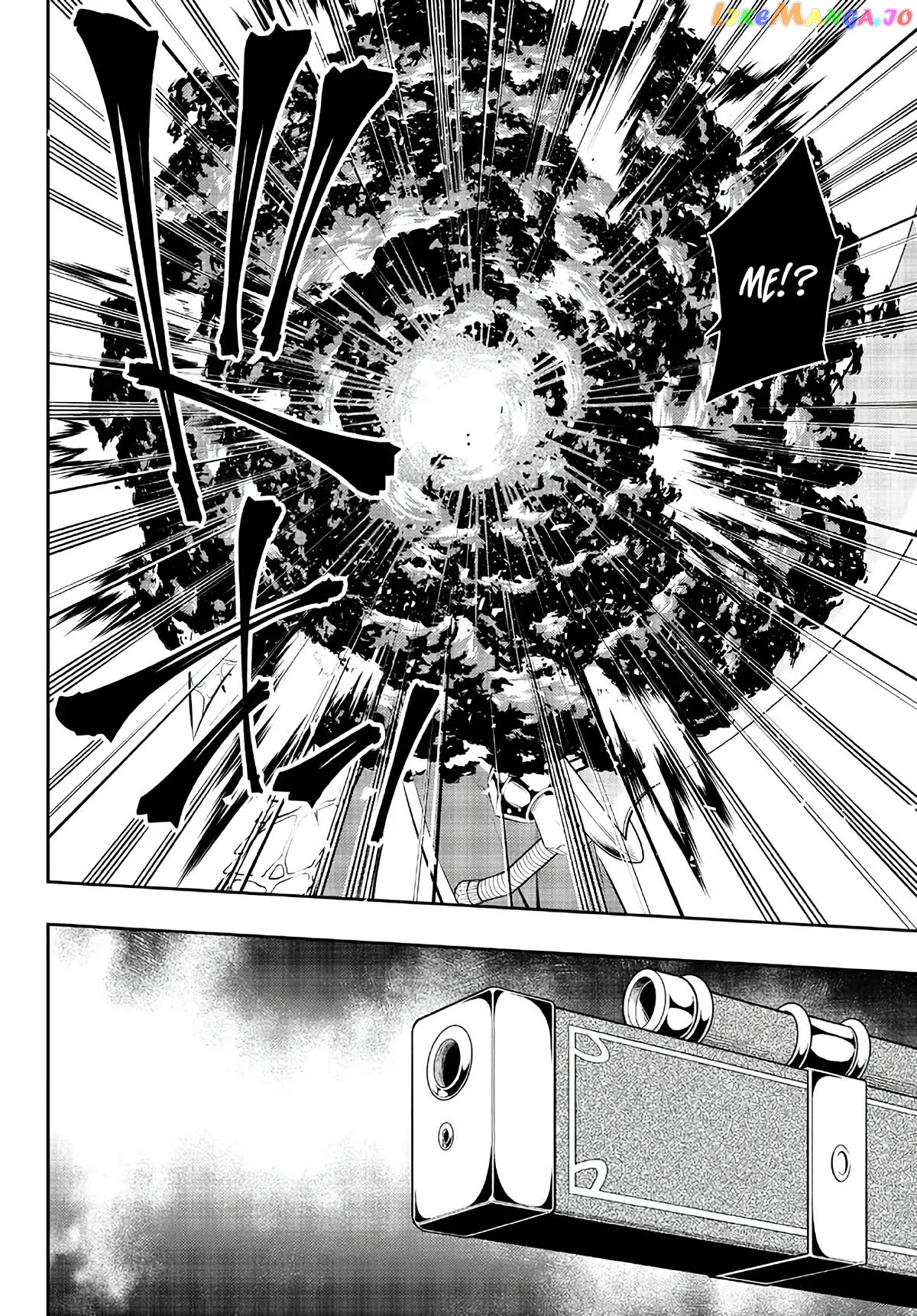 Isekai Maou to Shoukan Shoujo Dorei Majutsu chapter 97 - page 7