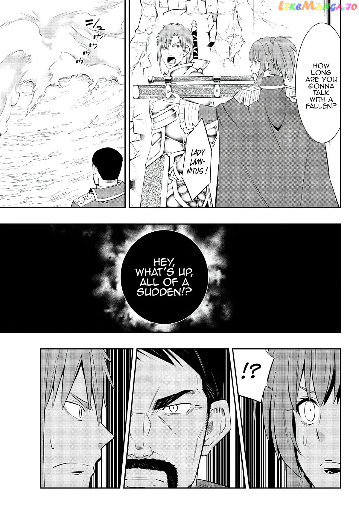 Isekai Maou to Shoukan Shoujo Dorei Majutsu chapter 97 - page 8