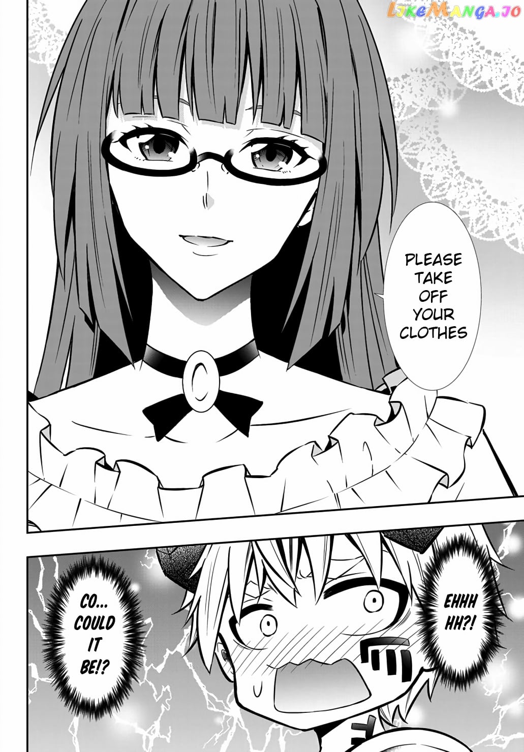 Isekai Maou to Shoukan Shoujo Dorei Majutsu chapter 65 - page 3