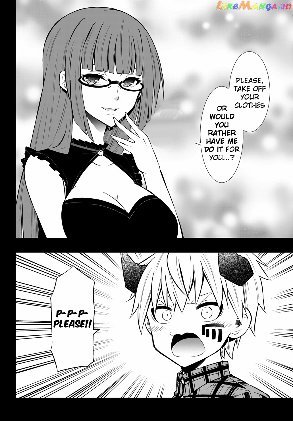 Isekai Maou to Shoukan Shoujo Dorei Majutsu chapter 65 - page 5