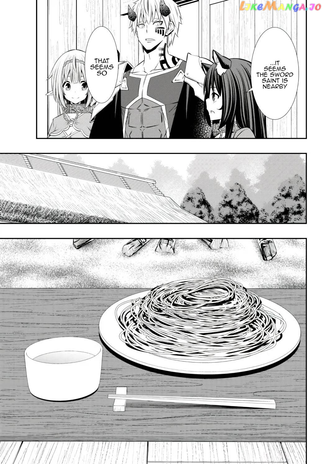 Isekai Maou to Shoukan Shoujo Dorei Majutsu chapter 89.2 - page 4