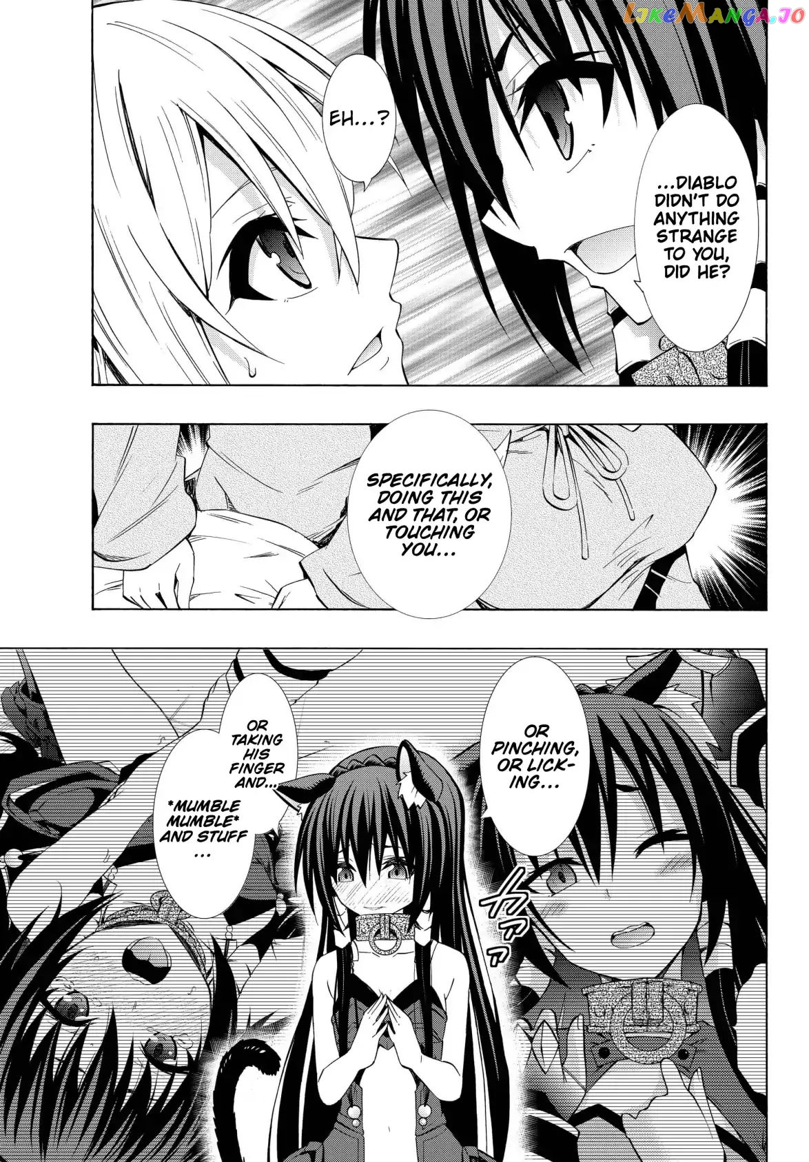 Isekai Maou to Shoukan Shoujo Dorei Majutsu chapter 42.2 - page 10