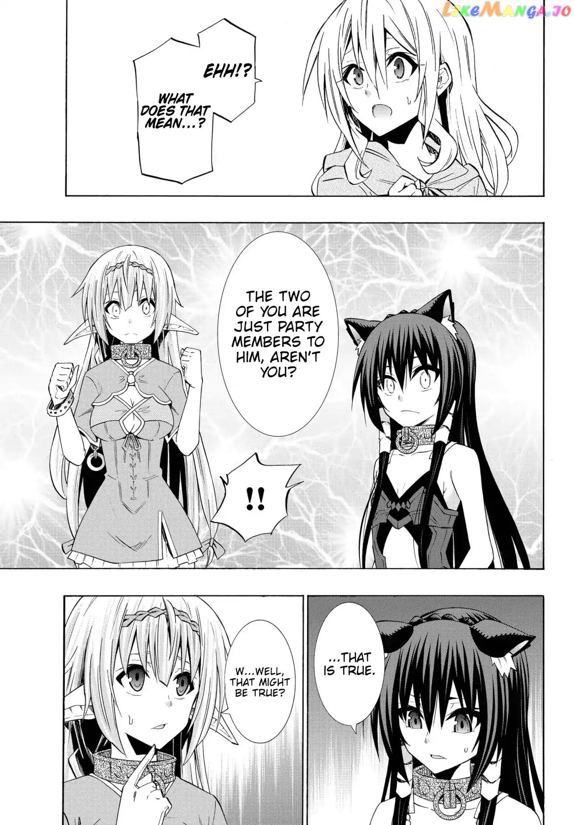 Isekai Maou to Shoukan Shoujo Dorei Majutsu chapter 42.2 - page 16