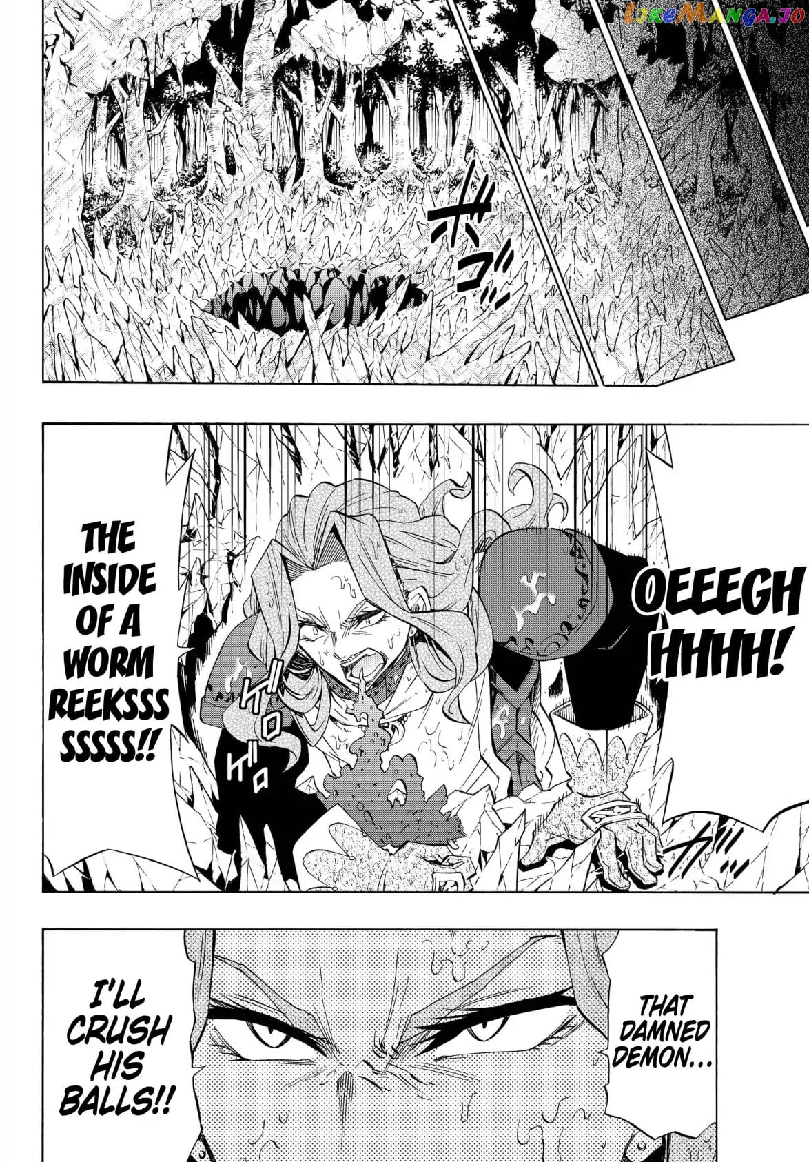 Isekai Maou to Shoukan Shoujo Dorei Majutsu chapter 42.2 - page 5