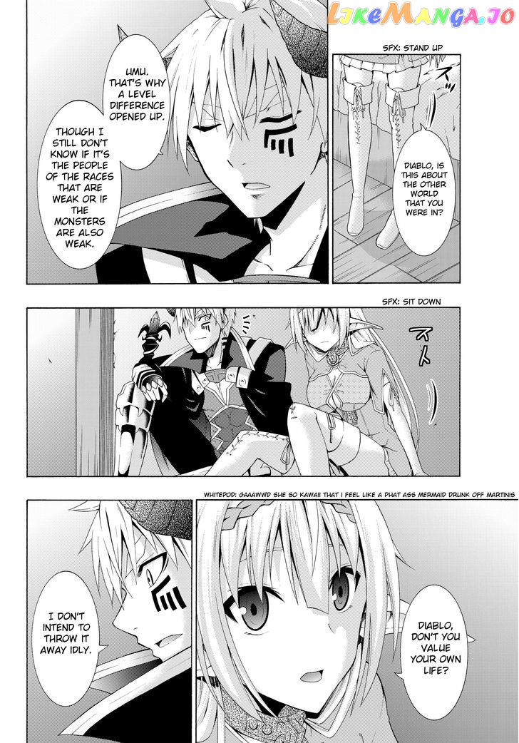 Isekai Maou to Shoukan Shoujo Dorei Majutsu chapter 9.1 - page 4