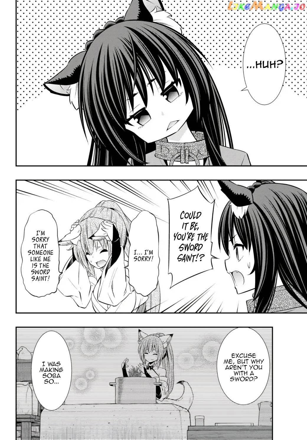 Isekai Maou to Shoukan Shoujo Dorei Majutsu chapter 89.3 - page 2