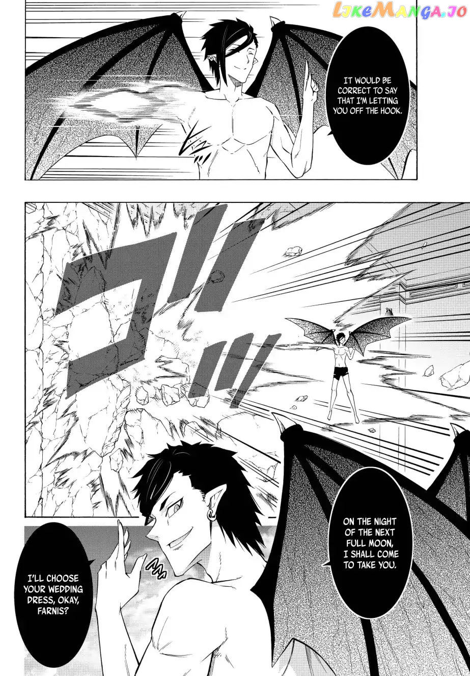 Isekai Maou to Shoukan Shoujo Dorei Majutsu chapter 52.1 - page 5