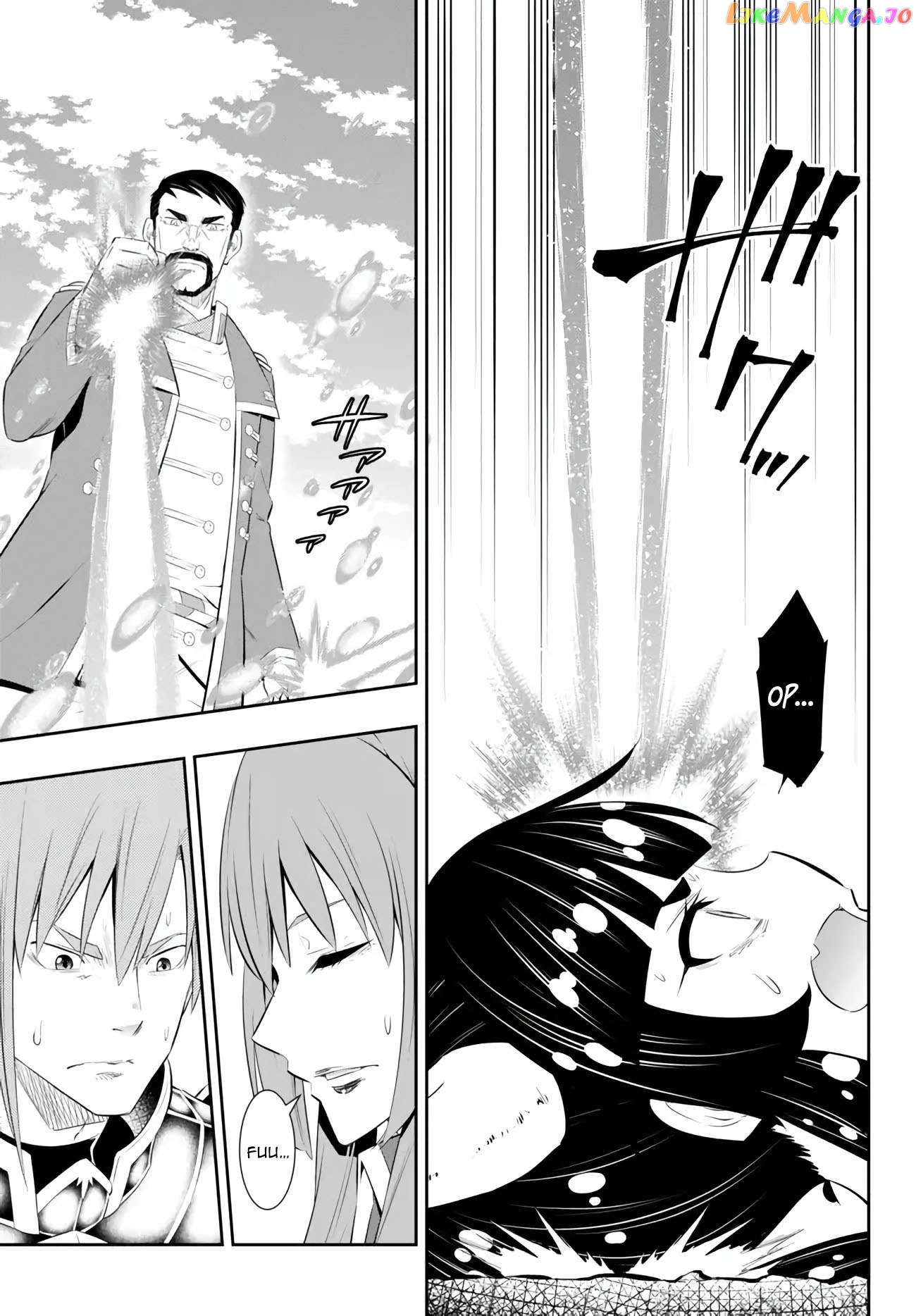 Isekai Maou to Shoukan Shoujo Dorei Majutsu chapter 98.2 - page 5
