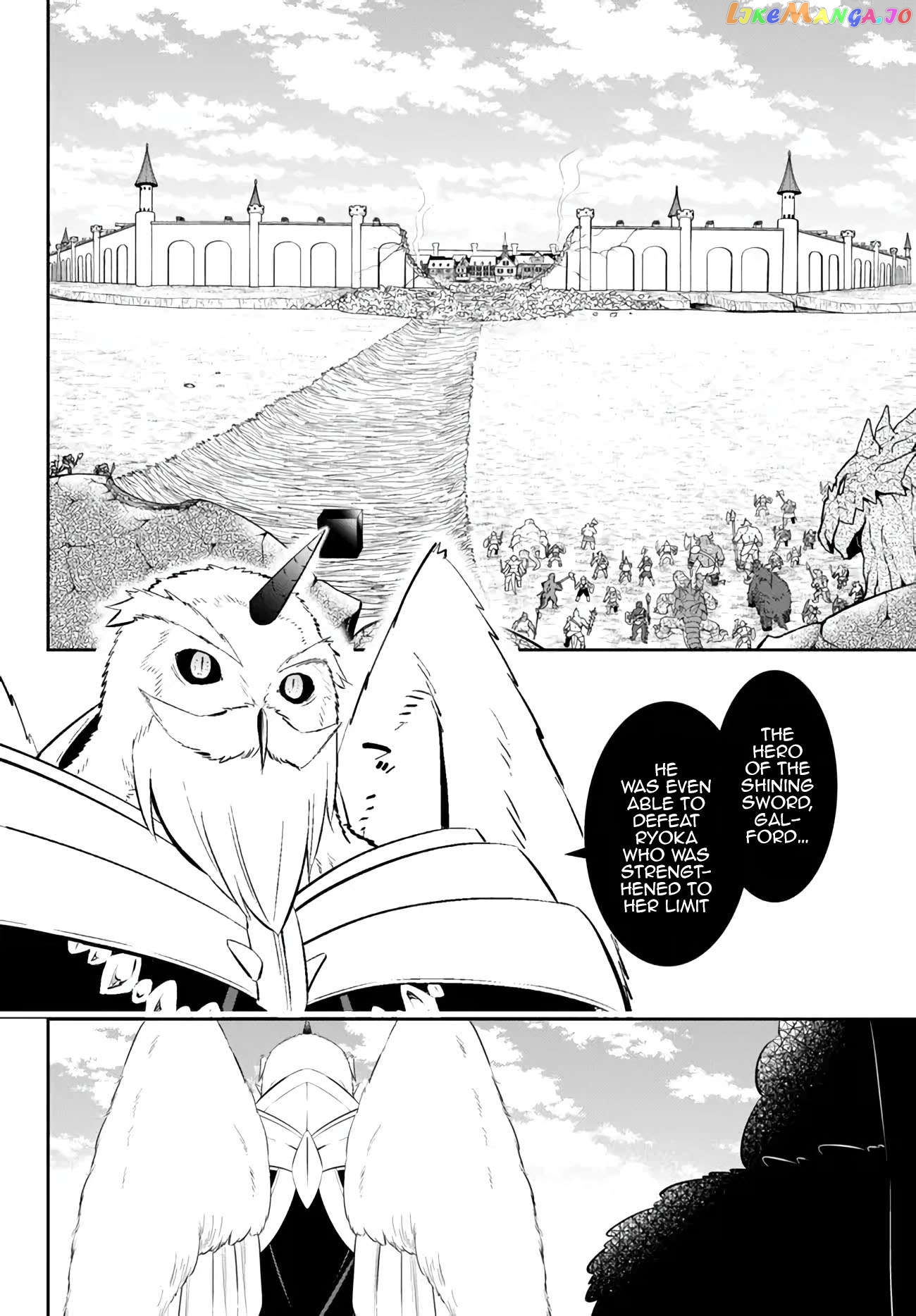 Isekai Maou to Shoukan Shoujo Dorei Majutsu chapter 98.2 - page 6