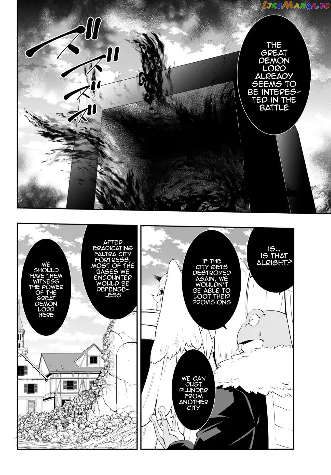 Isekai Maou to Shoukan Shoujo Dorei Majutsu chapter 98.2 - page 8