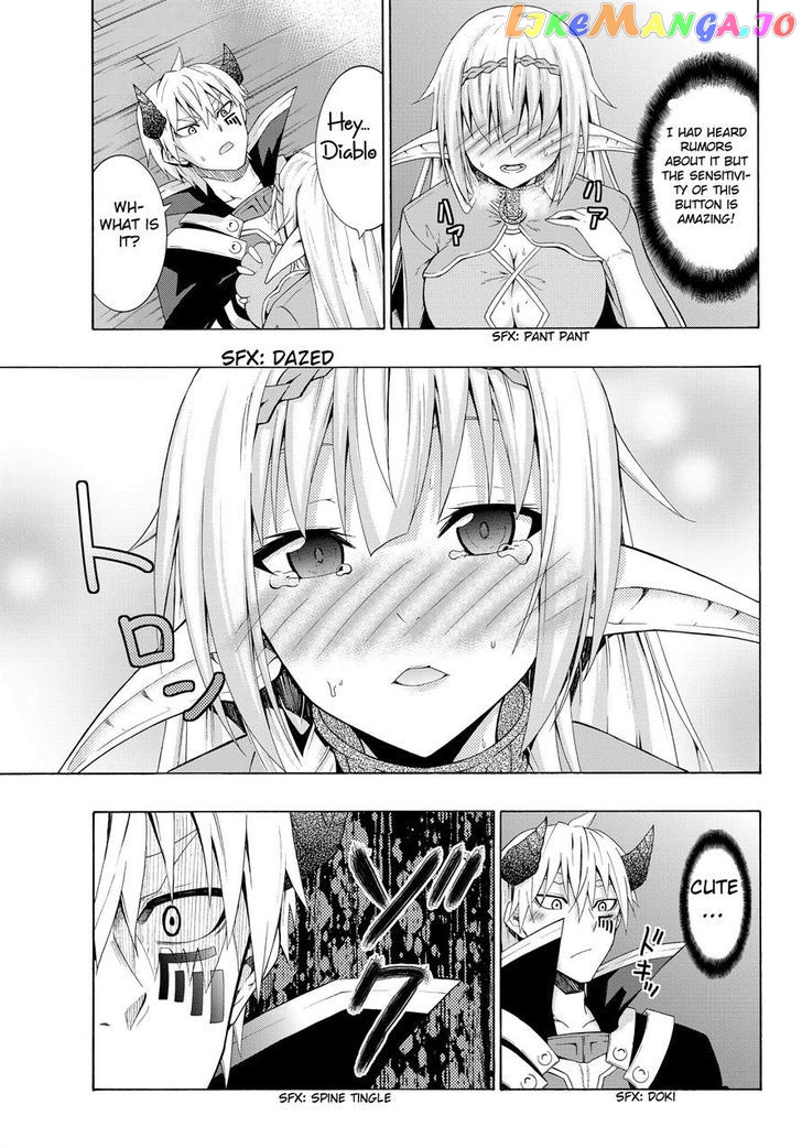 Isekai Maou to Shoukan Shoujo Dorei Majutsu chapter 9.2 - page 4