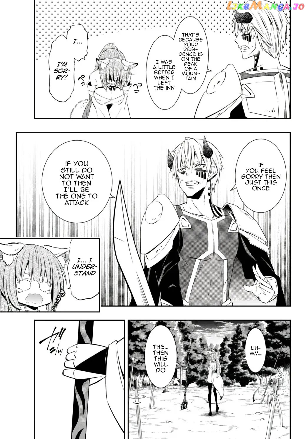 Isekai Maou to Shoukan Shoujo Dorei Majutsu chapter 90 - page 29