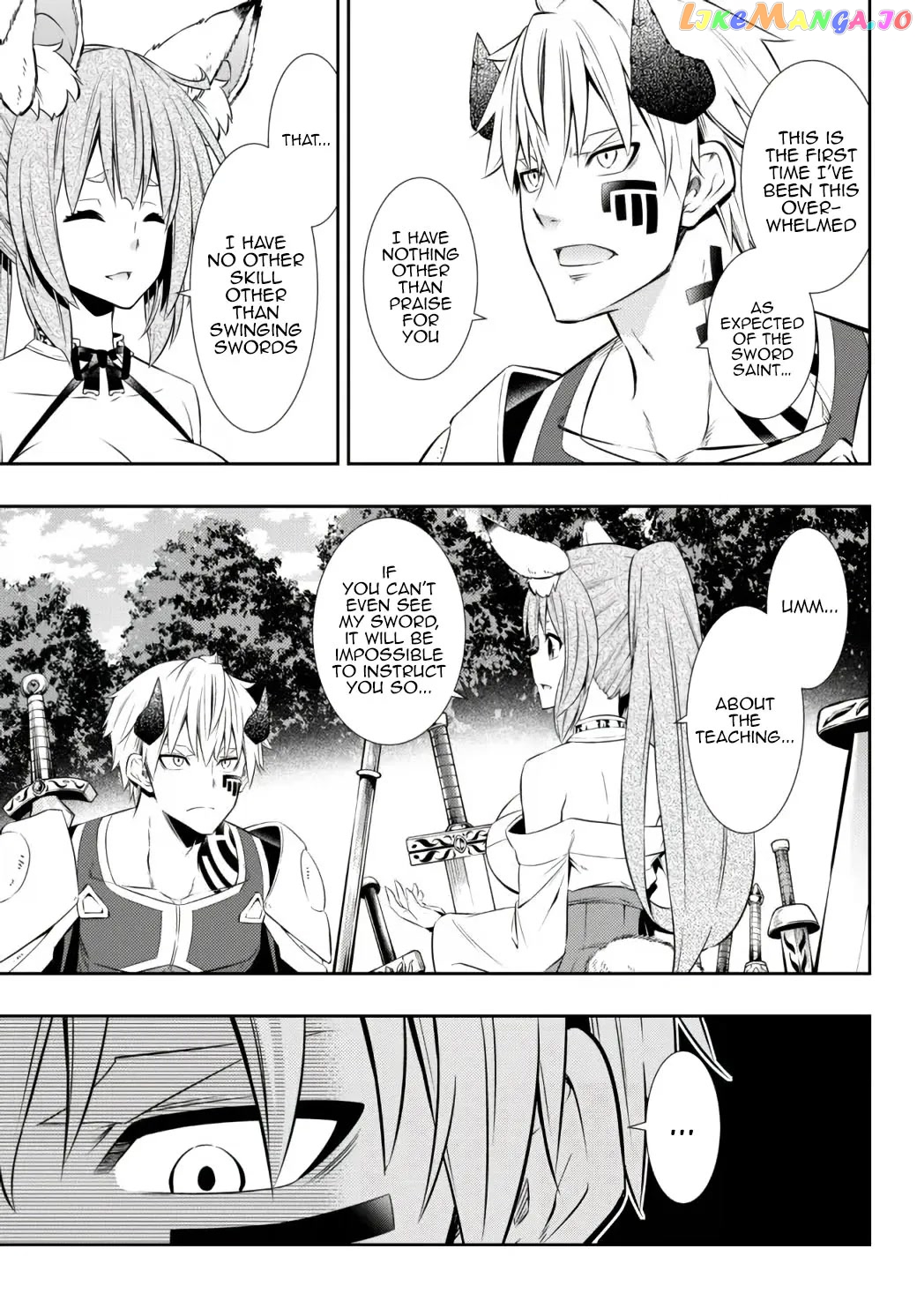 Isekai Maou to Shoukan Shoujo Dorei Majutsu chapter 90 - page 9