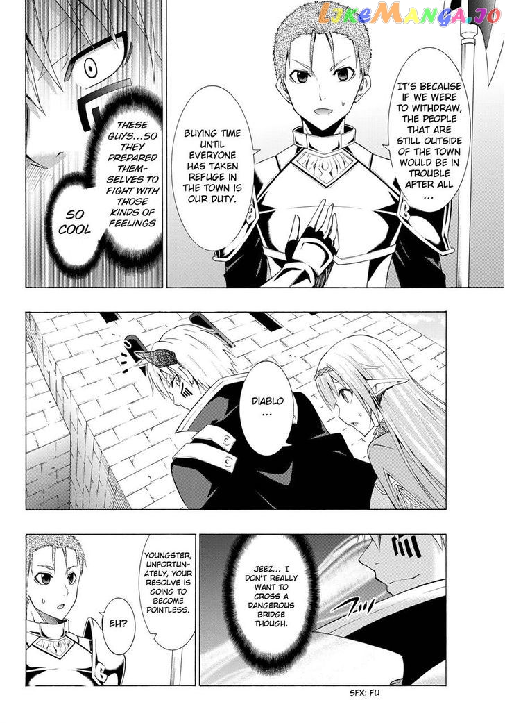 Isekai Maou to Shoukan Shoujo Dorei Majutsu chapter 10.1 - page 6