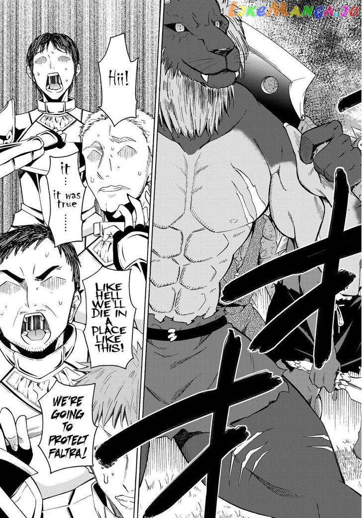 Isekai Maou to Shoukan Shoujo Dorei Majutsu chapter 10.1 - page 9