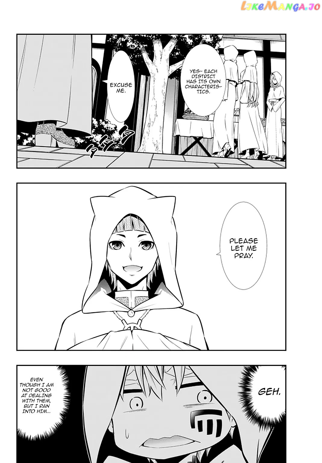 Isekai Maou to Shoukan Shoujo Dorei Majutsu chapter 66.2 - page 10