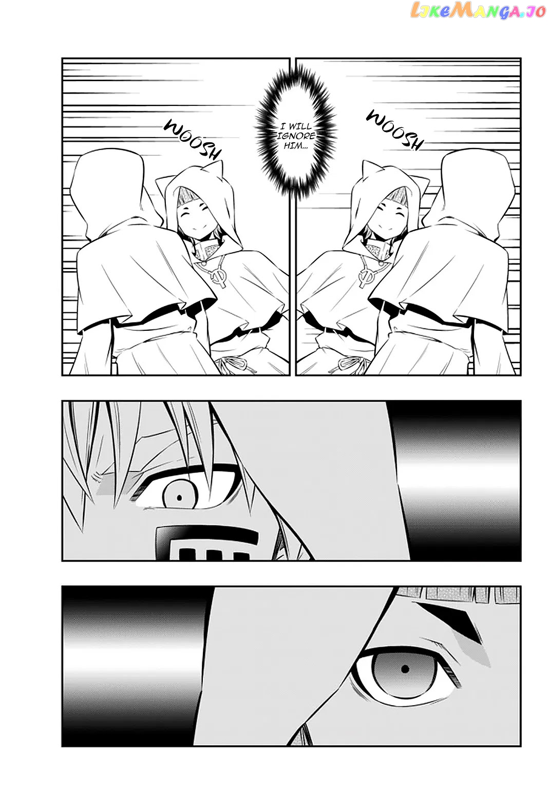 Isekai Maou to Shoukan Shoujo Dorei Majutsu chapter 66.2 - page 11