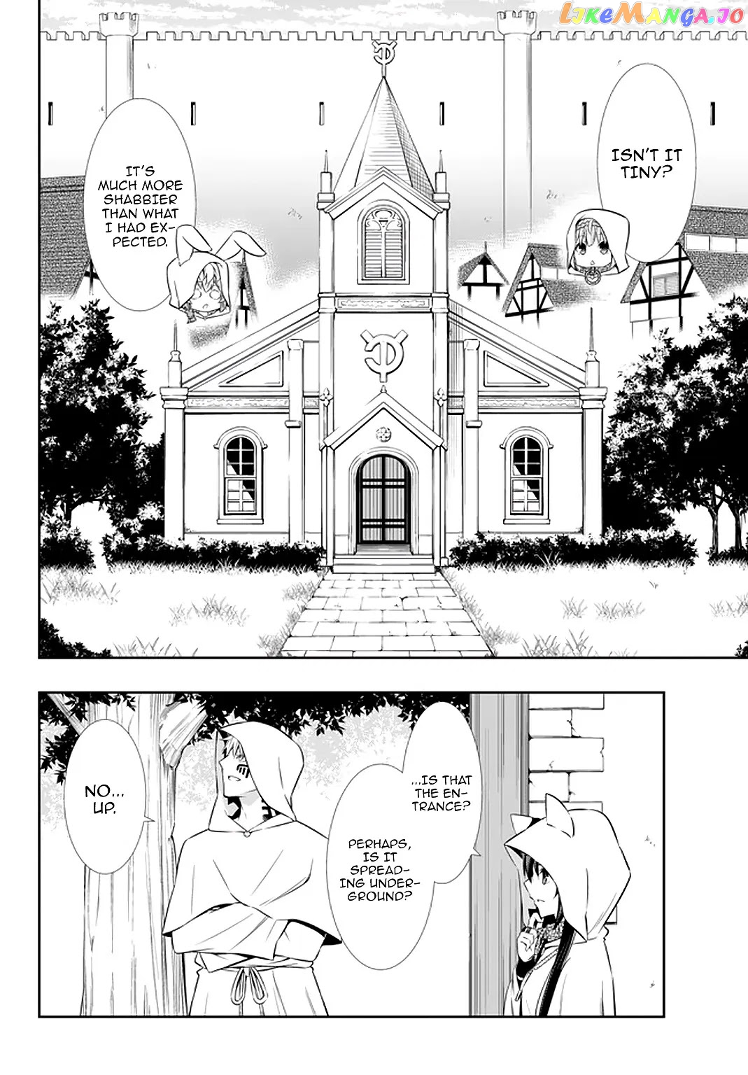 Isekai Maou to Shoukan Shoujo Dorei Majutsu chapter 66.2 - page 16