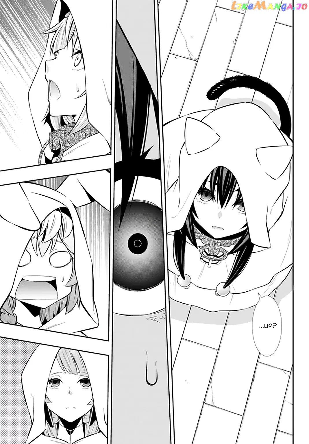 Isekai Maou to Shoukan Shoujo Dorei Majutsu chapter 66.2 - page 17