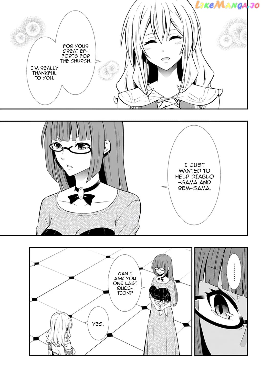 Isekai Maou to Shoukan Shoujo Dorei Majutsu chapter 66.2 - page 5
